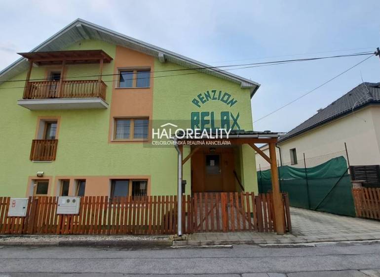 Kováčová Hotely a penziony prodej reality Zvolen