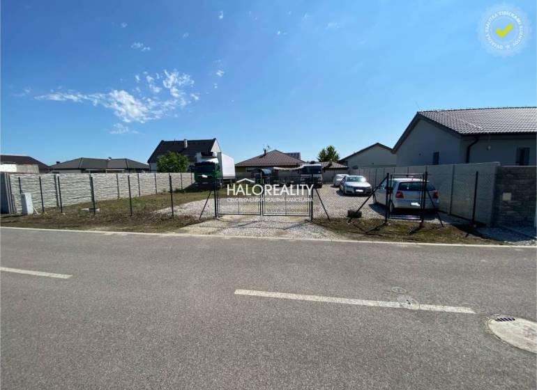 Senec Pozemky - bydlení prodej reality Senec