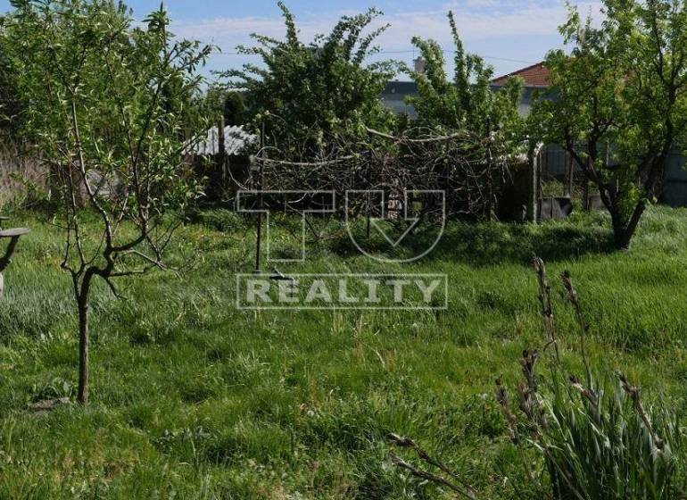 Veľký Biel Pozemky - bydlení prodej reality Senec