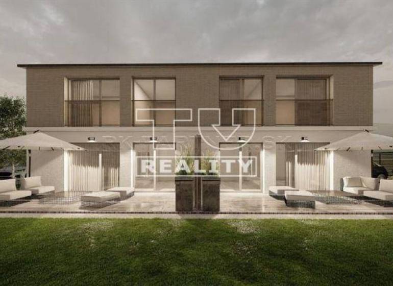 Bernolákovo Rodinný dům prodej reality Senec