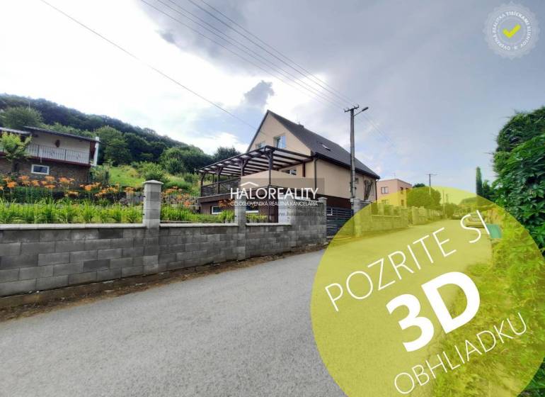 Prešov Rodinný dům prodej reality Prešov