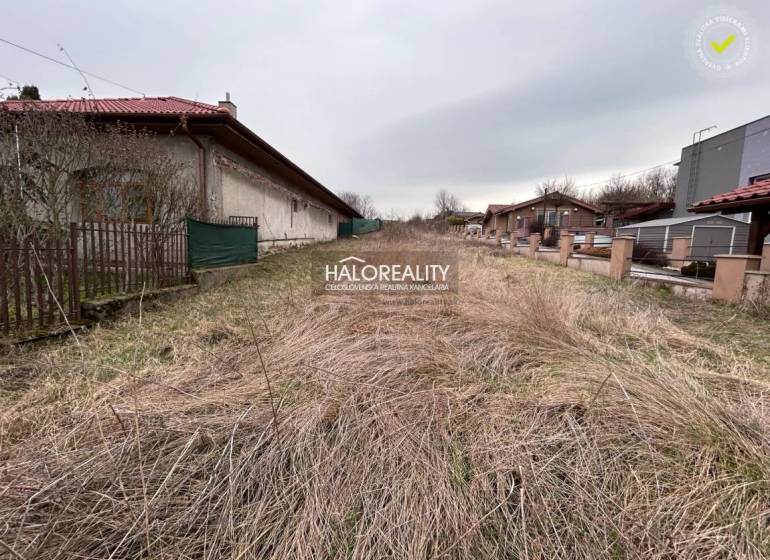 Cabaj - Čápor Pozemky - bydlení prodej reality Nitra