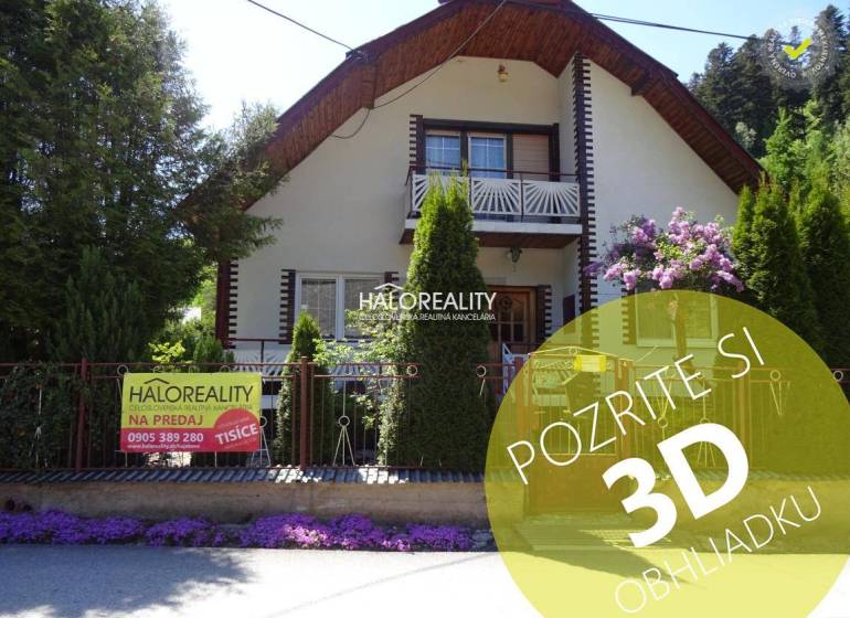 Spišská Nová Ves Rodinný dům prodej reality Spišská Nová Ves