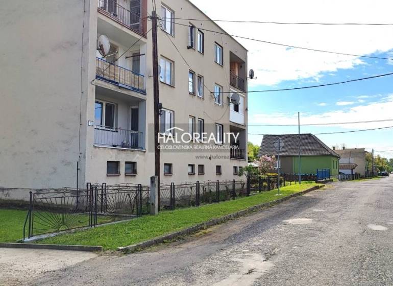 Mašková Byt 3+1 prodej reality Lučenec