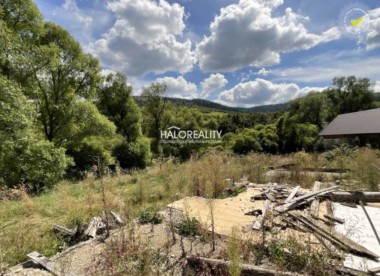 Polomka Pozemky - bydlení prodej reality Brezno