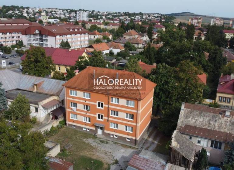 Rimavská Sobota Byt 2+1 prodej reality Rimavská Sobota