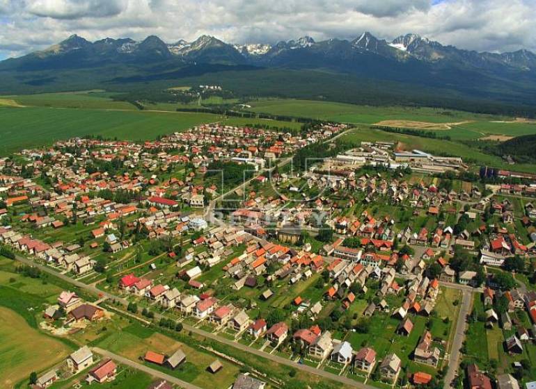 Štrba Byt 2+1 prodej reality Poprad