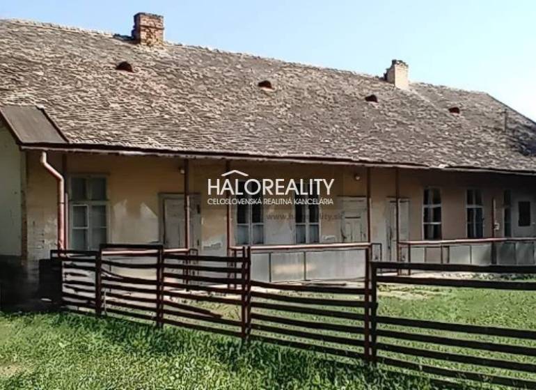 Lučenec Rodinný dům prodej reality Lučenec