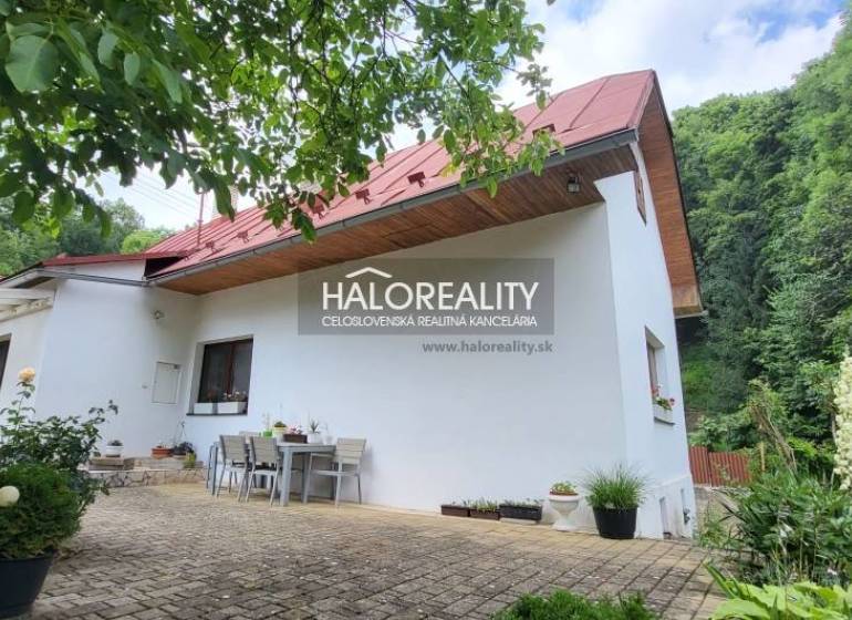 Kremnica Rodinný dům pronájem reality Žiar nad Hronom