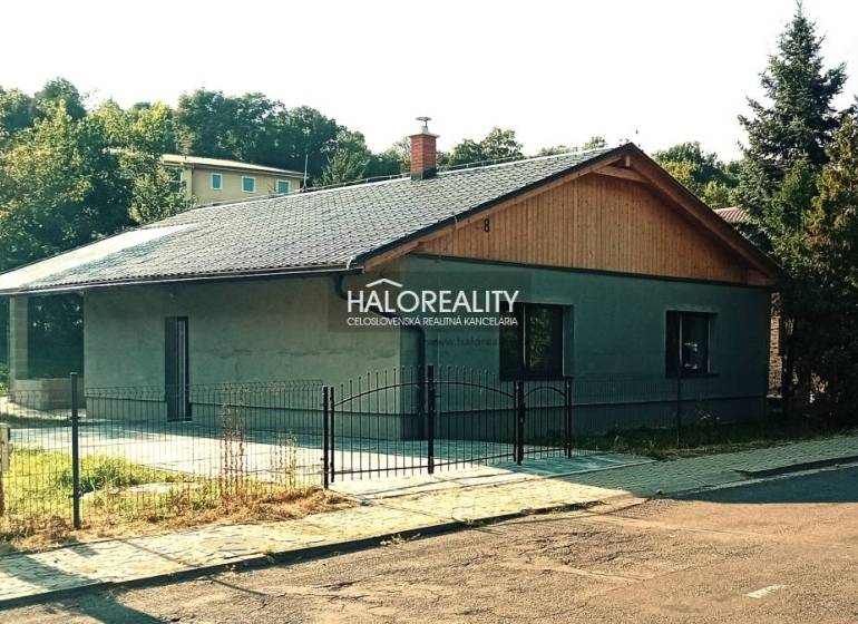 Prenčov Rodinný dům prodej reality Banská Štiavnica