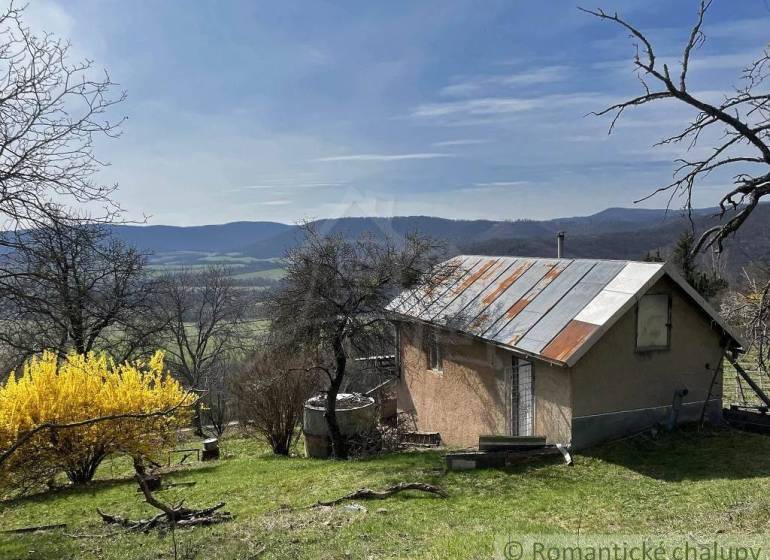 Rožňava Chata prodej reality Rožňava