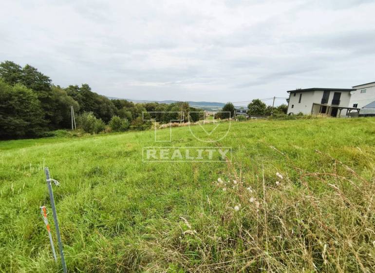 Prešov Pozemky - bydlení prodej reality Prešov