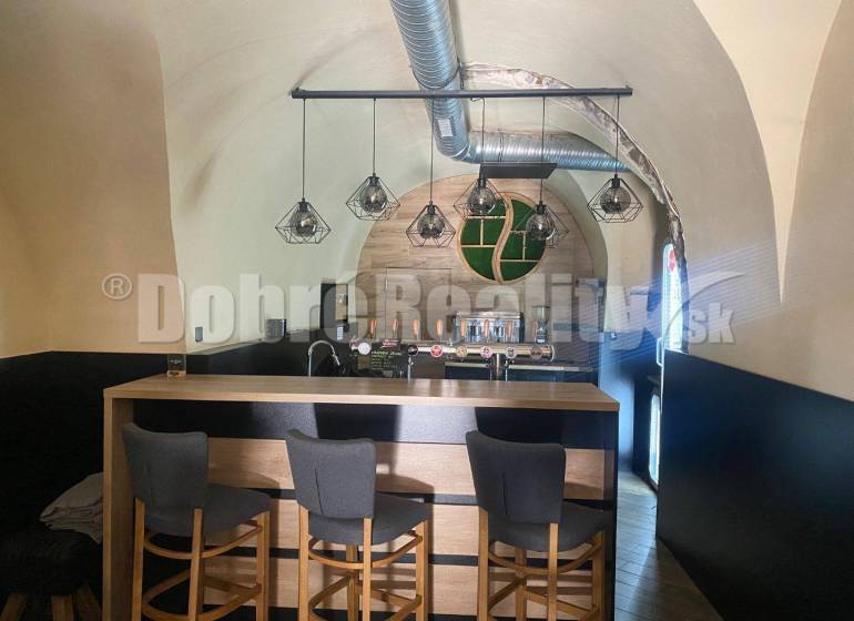 Kremnica Restaurace prodej reality Žiar nad Hronom