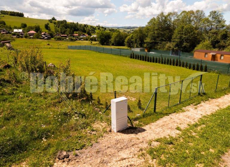 Brezno Pozemky - bydlení prodej reality Brezno