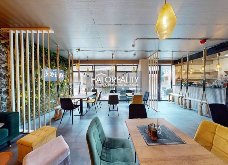 BA - Nové Mesto Restaurace prodej reality Bratislava - Nové Mesto