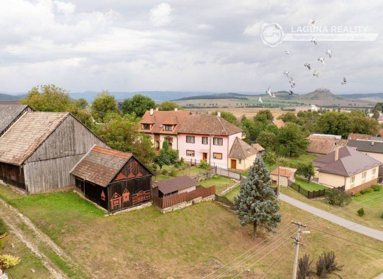 Bijacovce Pozemky - bydlení prodej reality Levoča