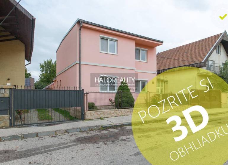 BA - Vrakuňa Rodinný dům prodej reality Bratislava - Vrakuňa