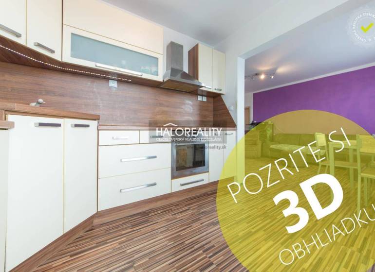 BA - Ružinov Byt 3+1 prodej reality Bratislava - Ružinov