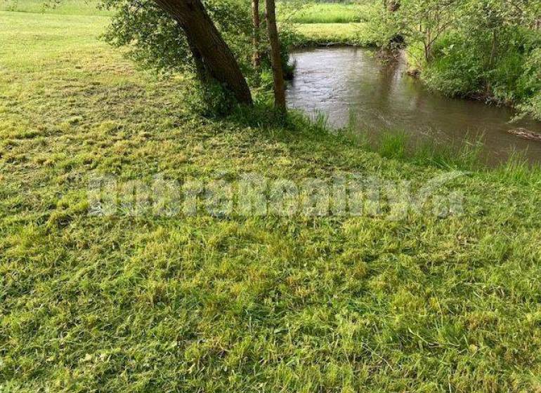 Jazernica Pozemky - bydlení prodej reality Turčianske Teplice