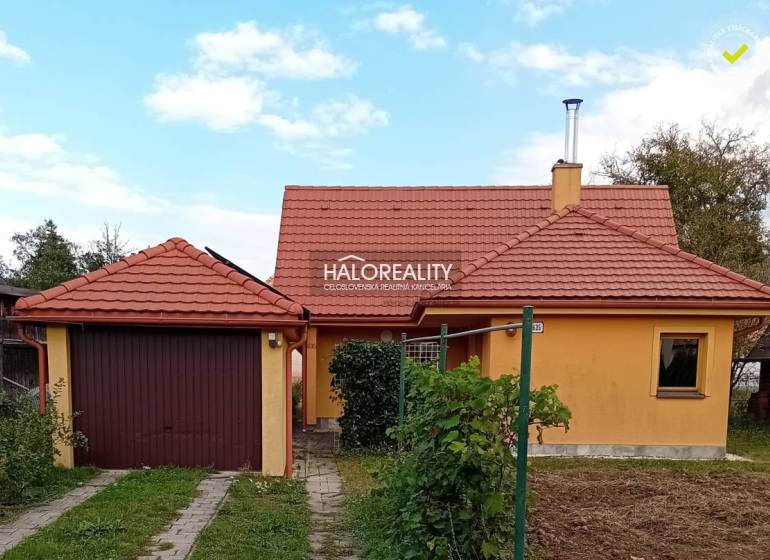 Kriváň Rodinný dům prodej reality Detva