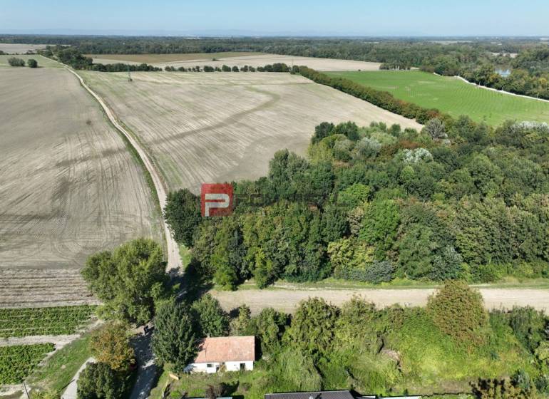 Potônske Lúky Pozemky - bydlení prodej reality Dunajská Streda