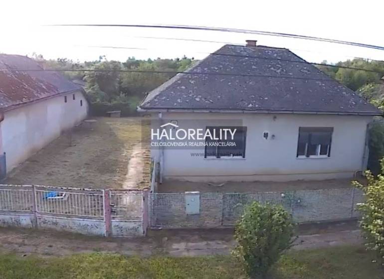 Zatín Rodinný dům prodej reality Trebišov