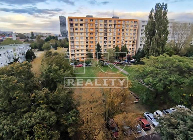 Bratislava - Ružinov Garsoniéra prodej reality Bratislava - Ružinov