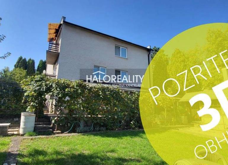 Žiar nad Hronom Rodinný dům prodej reality Žiar nad Hronom