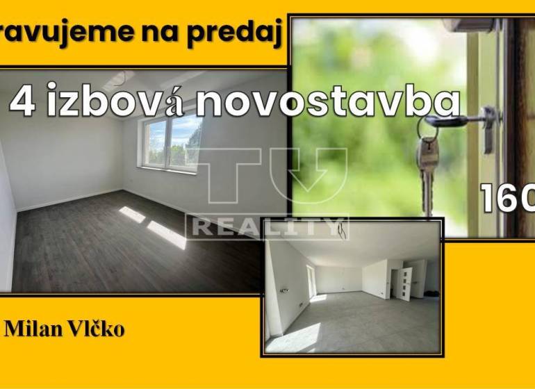 Vráble Rodinný dům prodej reality Nitra