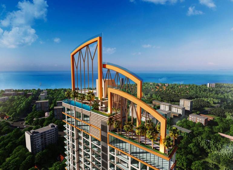 Pattaya Rekreační apartmán prodej reality Pattaya