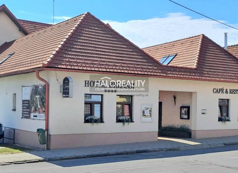 Bojnice Hotely a penziony prodej reality Prievidza