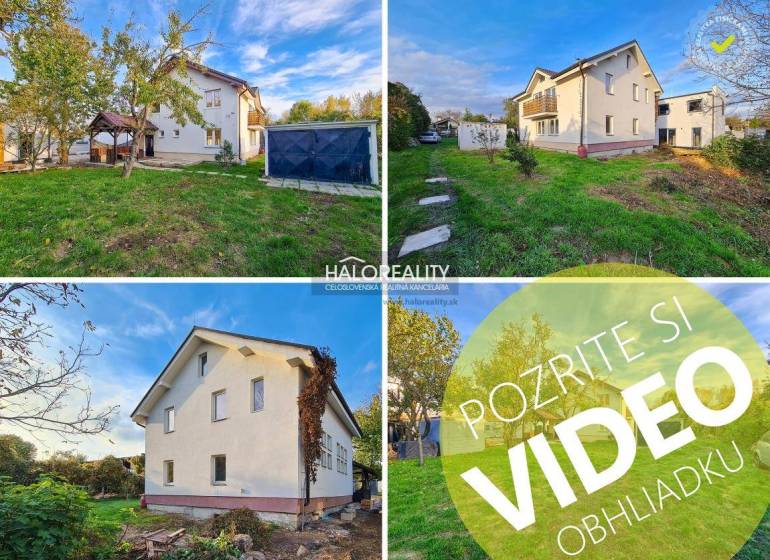 BA - Ružinov Rodinný dům prodej reality Bratislava - Ružinov