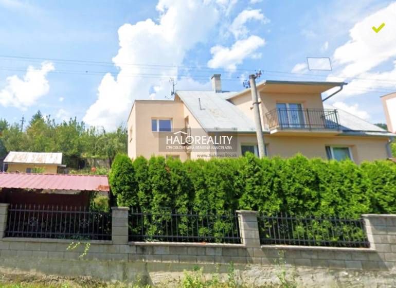 Banská Štiavnica Rodinný dům prodej reality Banská Štiavnica