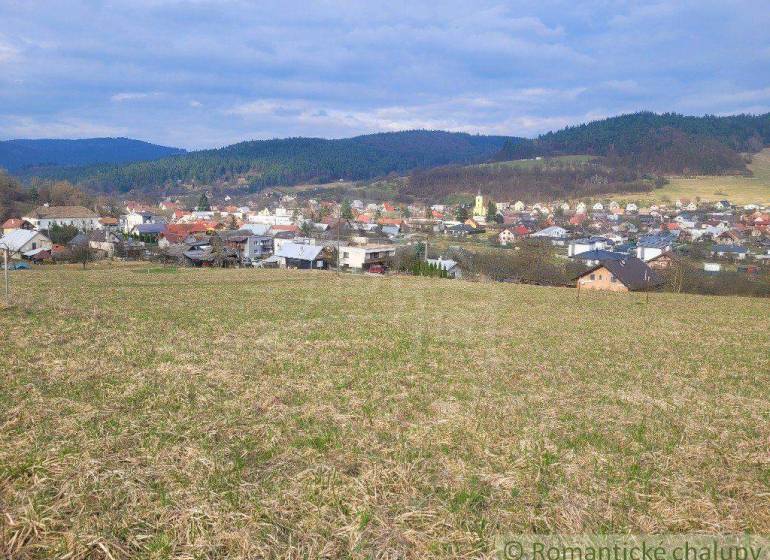 Považská Bystrica Zahrady prodej reality Považská Bystrica