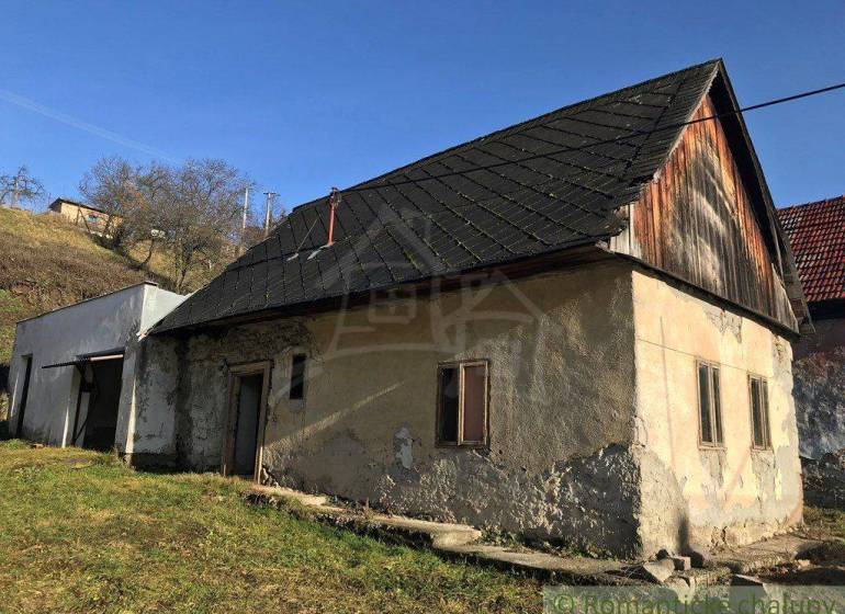 Banská Štiavnica Chata prodej reality Banská Štiavnica