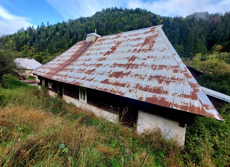 Donovaly Chata prodej reality Banská Bystrica