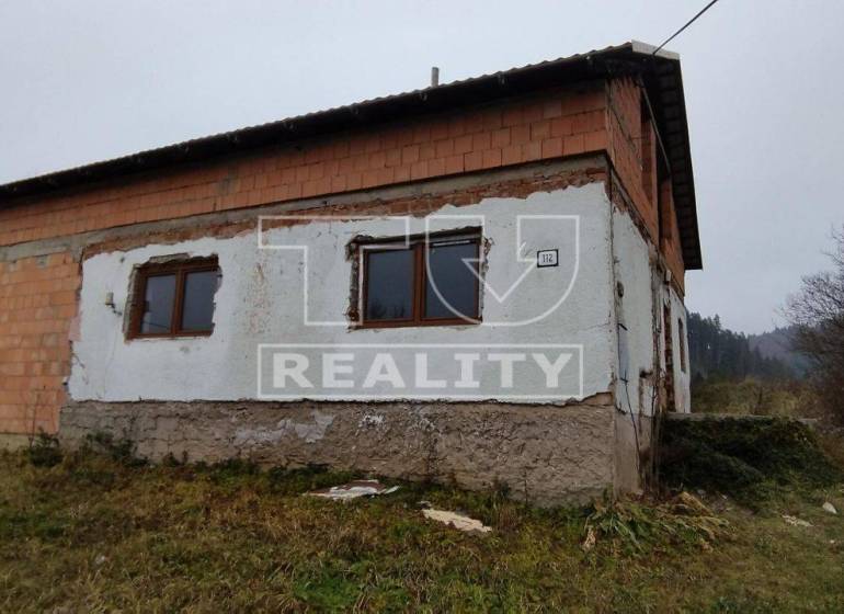 Ihľany Rodinný dům prodej reality Kežmarok