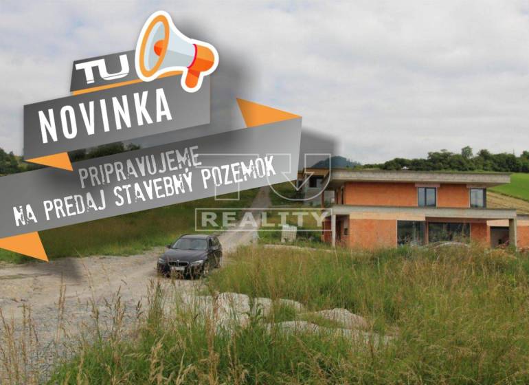 Turík Pozemky - bydlení prodej reality Ružomberok