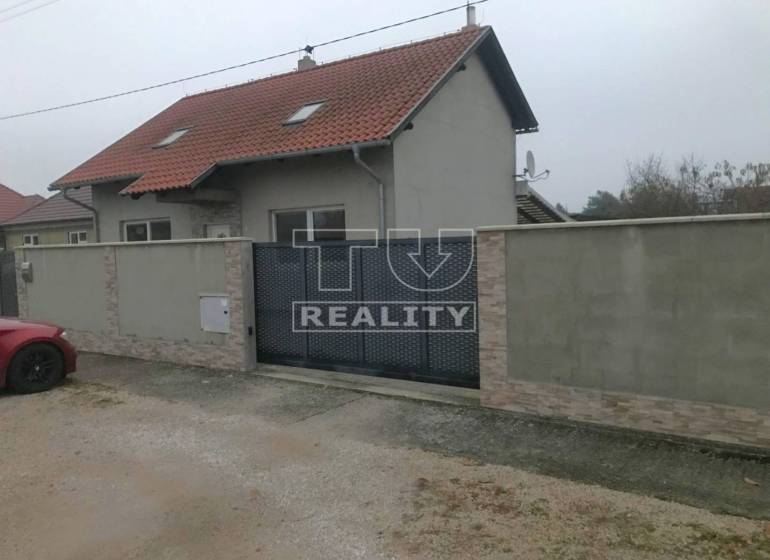 Žitavce Rodinný dům prodej reality Nitra