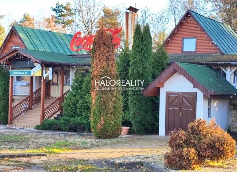 Ožďany Restaurace pronájem reality Rimavská Sobota