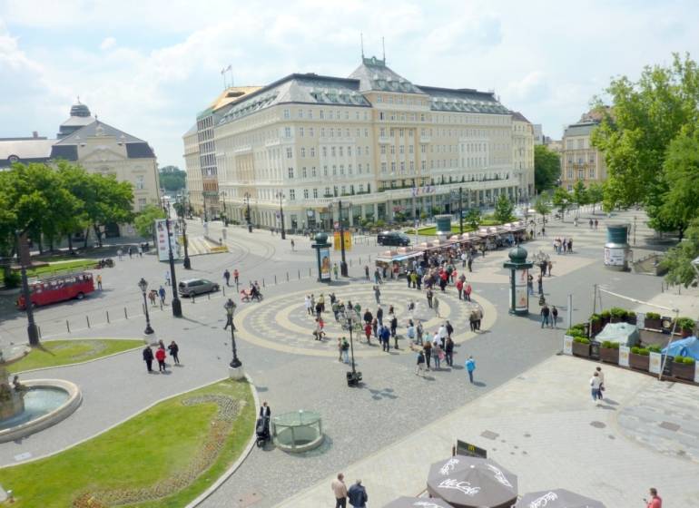 Bratislava - Staré Mesto Byt 1+1 pronájem reality Bratislava - Staré Mesto