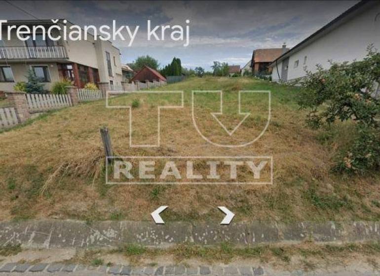 Lipník Pozemky - bydlení prodej reality Prievidza