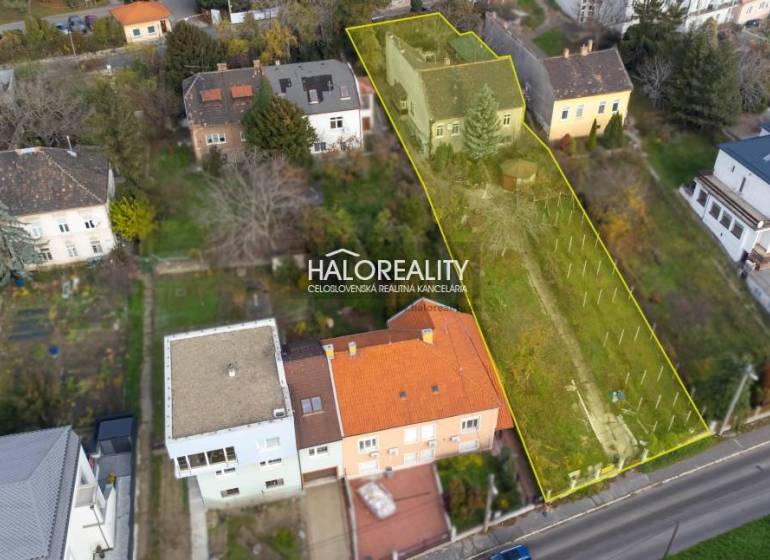 BA - Nové Mesto Rodinný dům prodej reality Bratislava - Nové Mesto