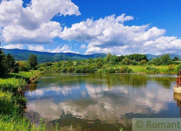 Polomka Pozemky - bydlení prodej reality Brezno