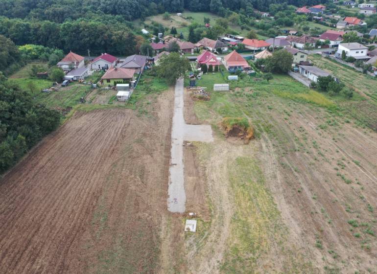 Jarok Pozemky - bydlení prodej reality Nitra