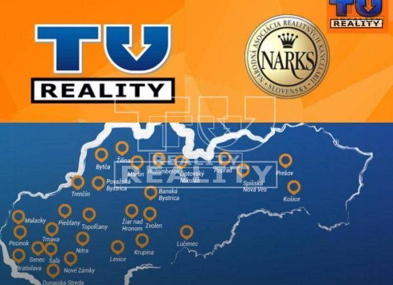 Topoľčany Byt 2+1 hledáme reality Topoľčany