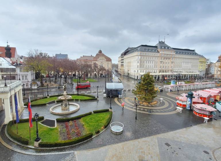 Bratislava - Staré Mesto Byt 2+1 pronájem reality Bratislava - Staré Mesto