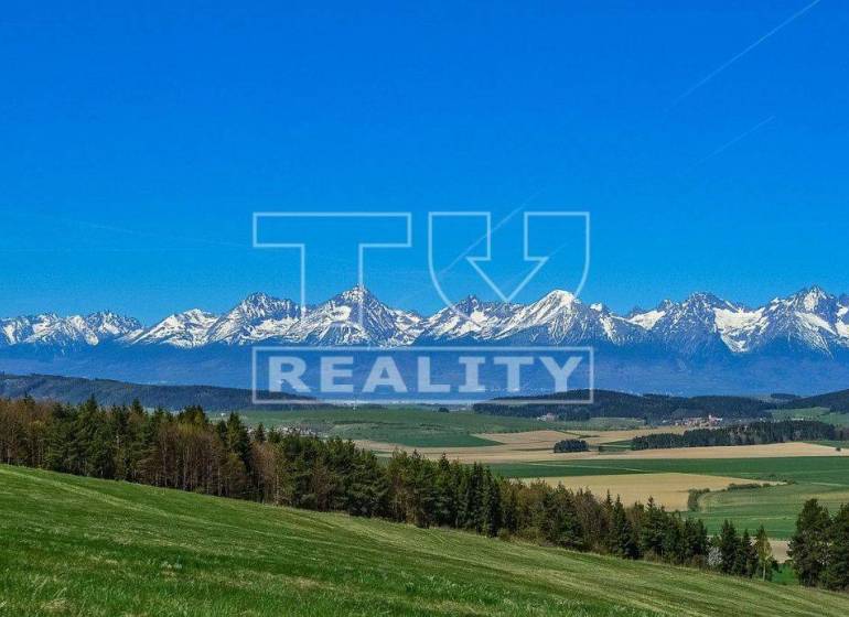 Poprad Rodinný dům prodej reality Poprad