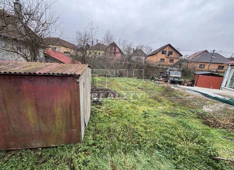 Soblahov Pozemky - bydlení prodej reality Trenčín