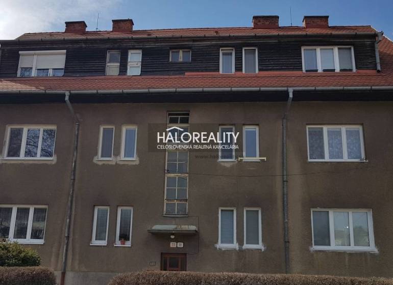 Nováky Byt 2+1 pronájem reality Prievidza